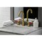 Fauceture FSC8923CKL Kaiser Widespread Bathroom Faucet W/ Brass Pop-Up, Brass FSC8923CKL - alternate 4